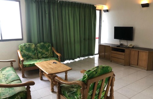 Batu Ferringhi Apartment | Sri Sayang Resort Service Apartment