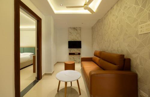 Peelamedu House | Sri Varee Residency- Near to KMCH hospital & Coimbatore Airport