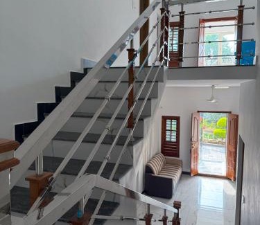 Vayittiri House | SRI Villa Rooms in Wayanad - Family Villa Stay with Mountain views
