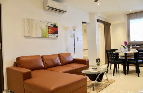 Nimman Apartment | SRI816 - Charming 2 bedrooms condo in to