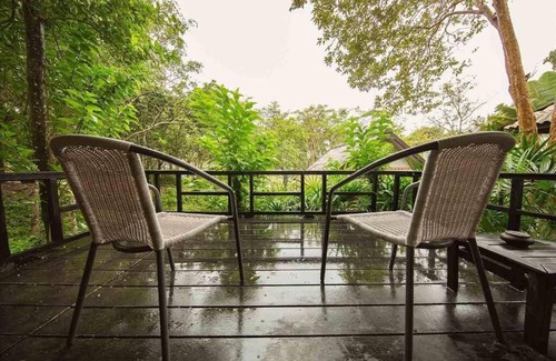 Ko Lanta Villa | Srilanta -Veranda Villa beachfront