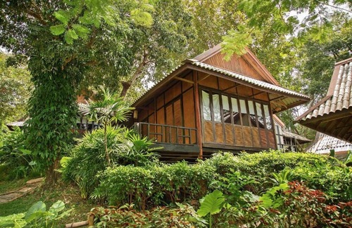 Ko Lanta Villa | Srilanta -Veranda Villa beachfront
