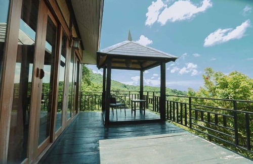 Ko Lanta Villa | Srilanta Villa with Sea View , breakfast included