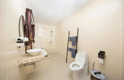 Ko Lanta Villa | Srilanta Villa with Sea View , breakfast included
