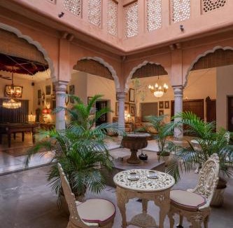 Amer Hotel | Srinivas The Royal Residence, Jaipur