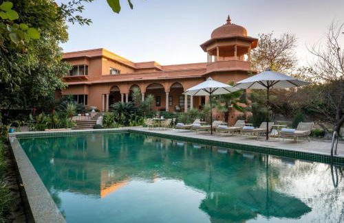 Amer Hotel | Srinivas The Royal Residence, Jaipur