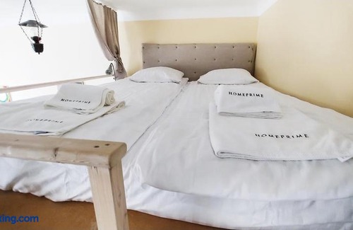 Nowa Praga Apartment | Srodkowa 30 A - studio by Homeprime