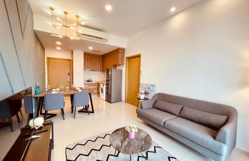 Phnom Penh City Centre Hotel | SRT Suites - The Skyline