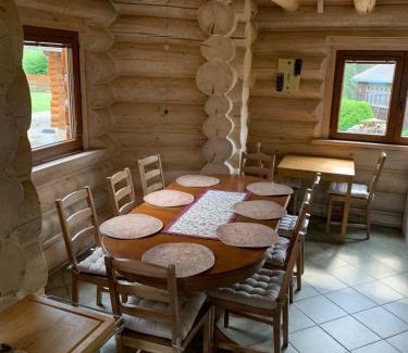 Bublava House | Srub Bublava 155