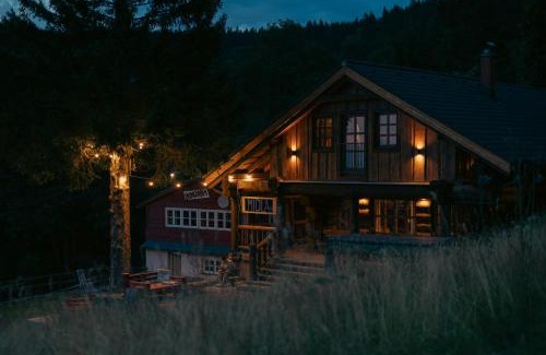 Cenkovice Cabin | Srub Midla Čenkovice