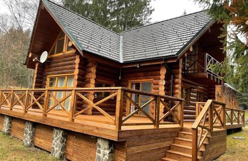 Tale Villa | Srub Tále