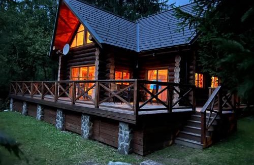 Tale Villa | Srub Tále