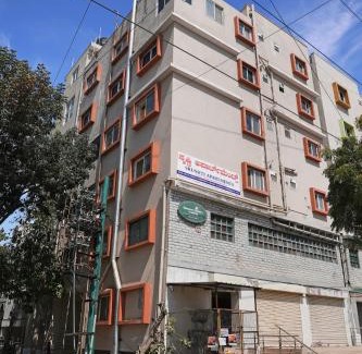 Bengaluru Apartment | Srushti Service apartments