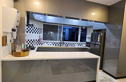 Shanthala Nagar Apartment | SS LUMINA GUEST HOUSE