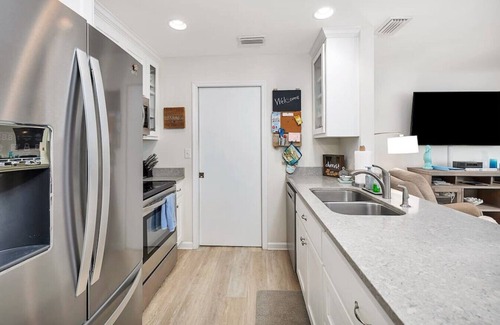 Saint Simons Island Apartment | ~ SSI Oasis with Resort Amenities ~ Harbour Oaks ~