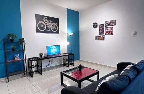 Seremban House | SSR Stay n rest 887芙蓉休闲站民宿
