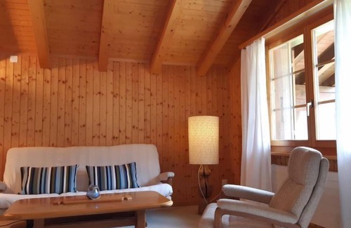 Lenk Apartment | Stöckli by Interhome