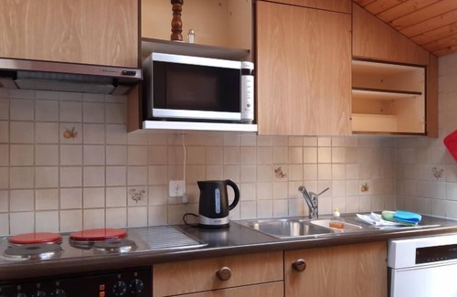 Lenk Apartment | Stöckli by Interhome