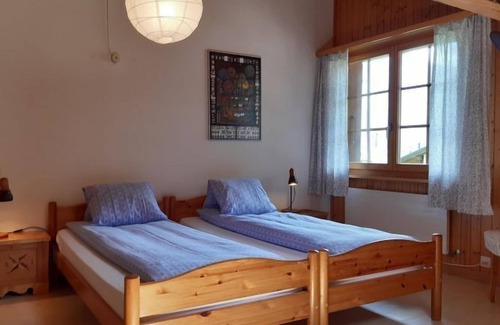 Lenk Apartment | Stöckli by Interhome