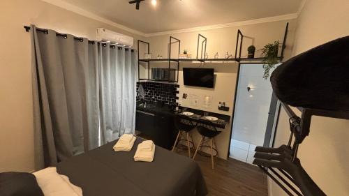 Ribeirao Preto Apartment | Stúdio Premium para até 2 Pessoas