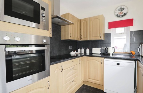 Invershin House | ST. AETHANS, with open fire in Bonar Bridge