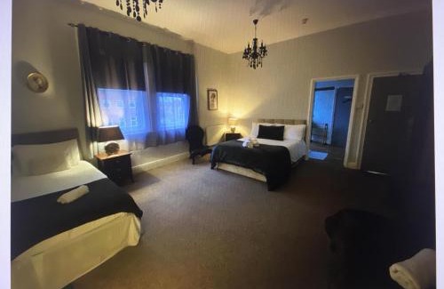Preston Hotel | St Andrews house Hotel