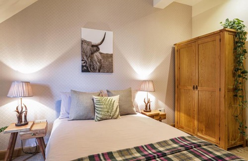 Ballater Bed & Breakfast | St Andrews House room 1
