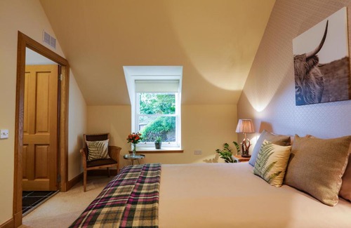 Ballater Bed & Breakfast | St Andrews House room 1