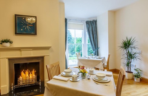 Ballater Bed & Breakfast | St Andrews House room 1