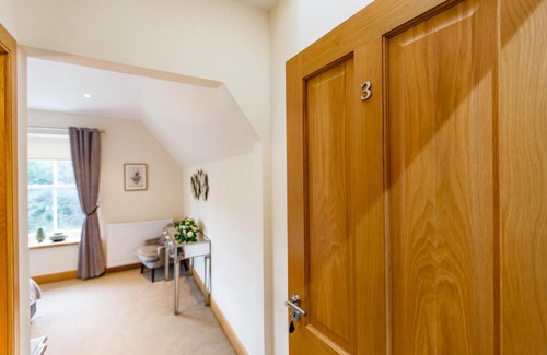 Ballater Bed & Breakfast | St. Andrews House room 3