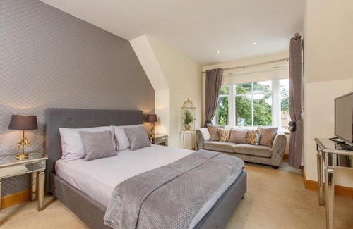 Ballater Bed & Breakfast | St. Andrews House room 3