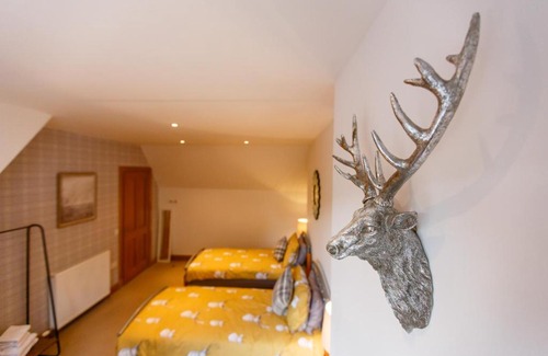 Ballater Bed & Breakfast | St. Andrews House room N4