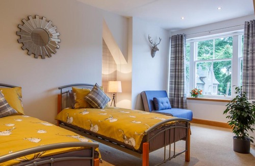Ballater Bed & Breakfast | St. Andrews House room N4