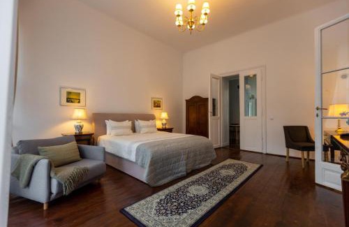 Historic Center Apartment | St Andrews Suites