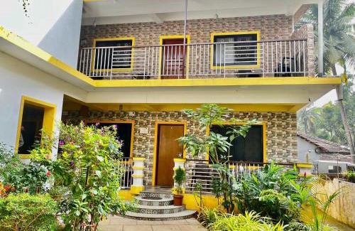 Anjuna House | St. Anthony guest house.