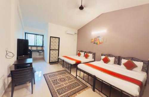 Anjuna House | St. Anthony guest house.
