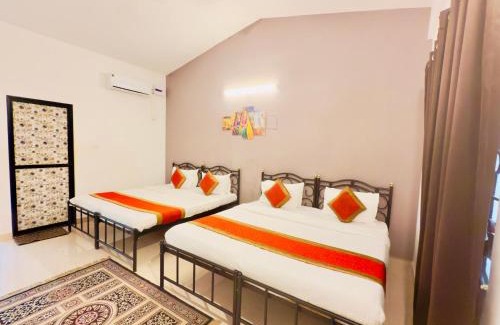Anjuna House | St. Anthony guest house.