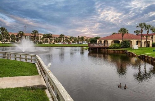 Lighthouse Park Apartment | St. Augustine Ocean And Racquet 1306 Condo