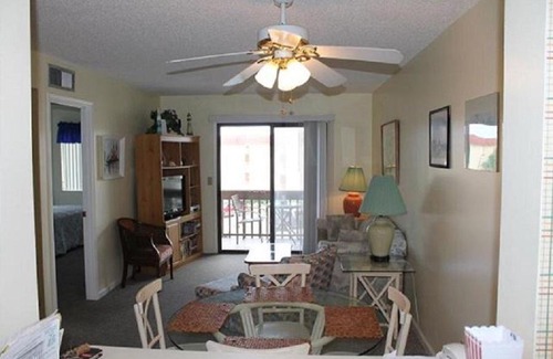Lighthouse Park Apartment | St. Augustine Ocean And Racquet 2204 Condo