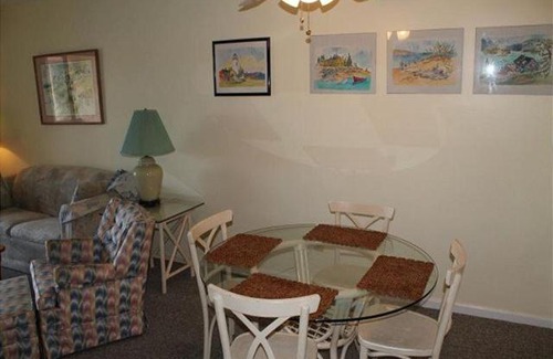 Lighthouse Park Apartment | St. Augustine Ocean And Racquet 2204 Condo