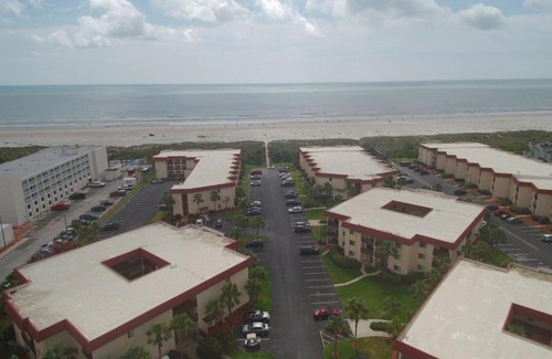 Lighthouse Park Apartment | St. Augustine Ocean And Racquet 2204 Condo