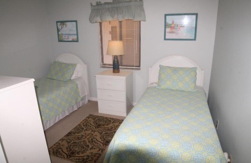 Lighthouse Park Apartment | St. Augustine Ocean And Racquet 2204 Condo