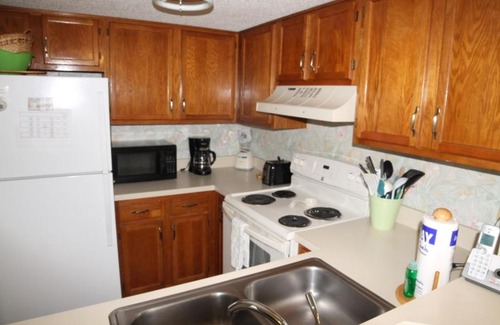 Lighthouse Park Apartment | St. Augustine Ocean And Racquet 2204 Condo
