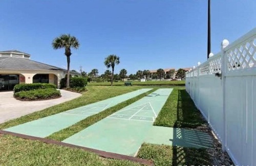 Lighthouse Park Apartment | St. Augustine Ocean And Racquet 5220 Condo