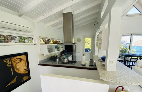 Flamands House | St. Barthélemy, Villa Flamand Blue