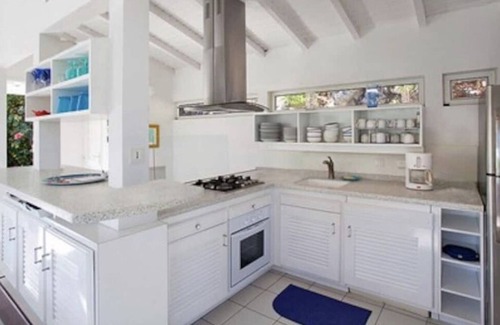 Flamands House | St. Barthélemy, Villa Flamand Blue