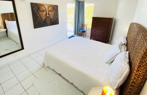 Flamands House | St. Barthélemy, Villa Flamand Blue
