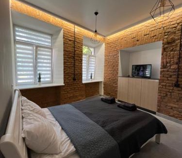 Lviv City Center Apartment | St Benedict Apartments