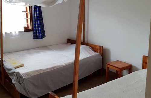 Karatu House | St. Catherine Monastery
