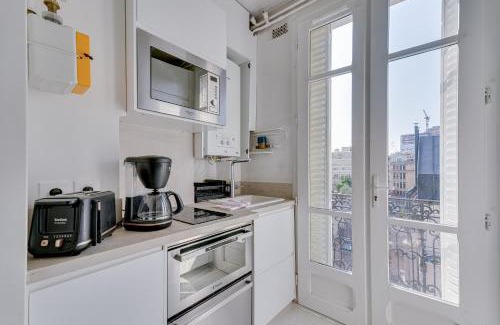 Quartier de Javel Apartment | St Charles 115 - Magnifique appartement avec vue Tour Eiffel
